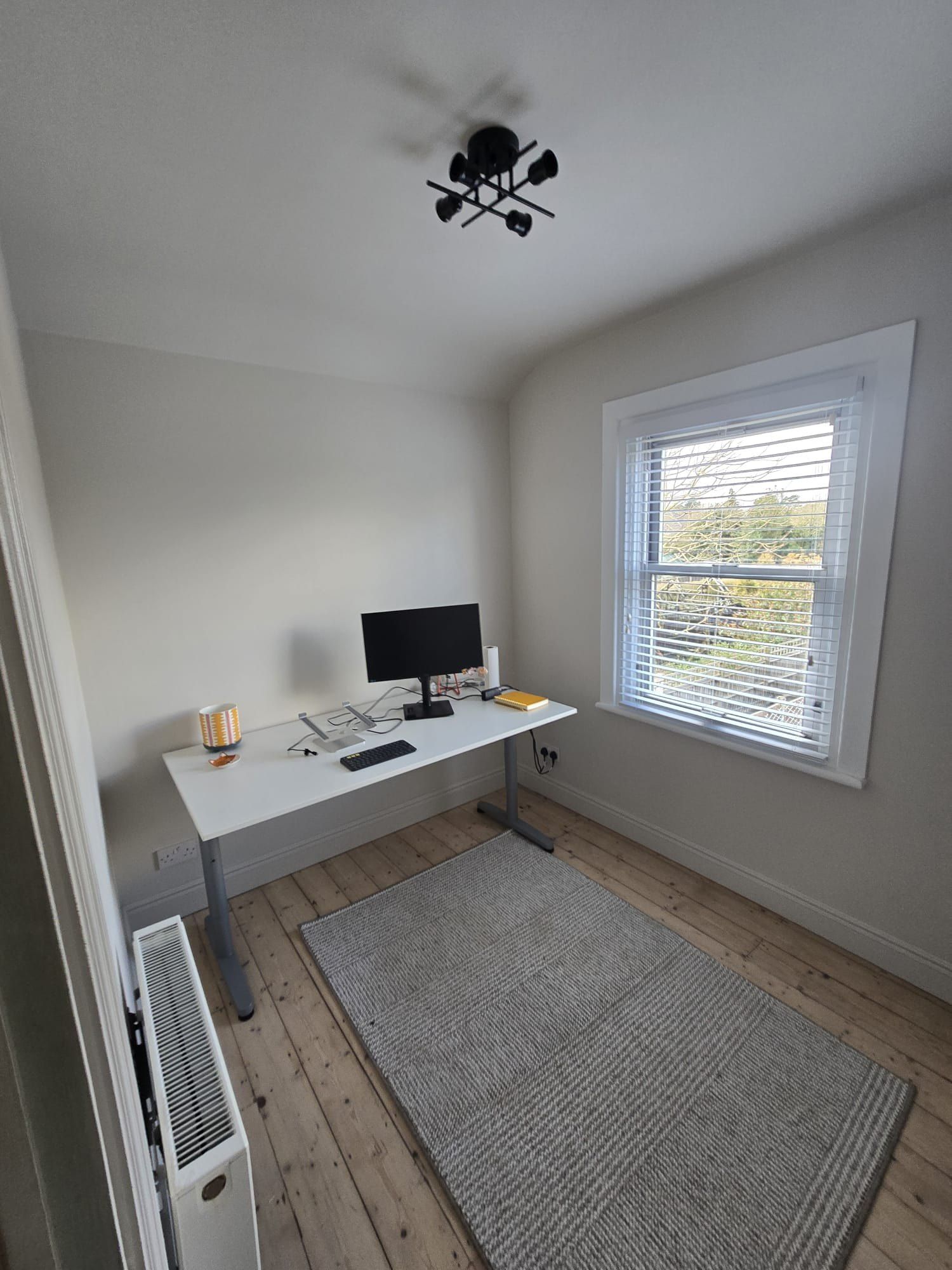 Bedroom refurbishment
