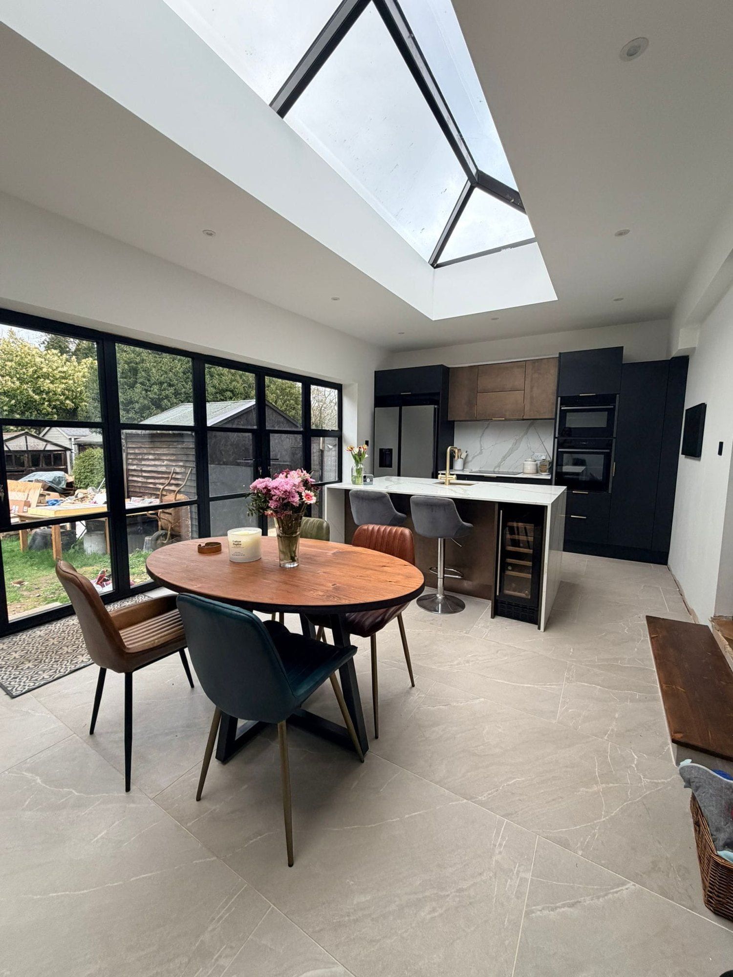 Modern kitchens