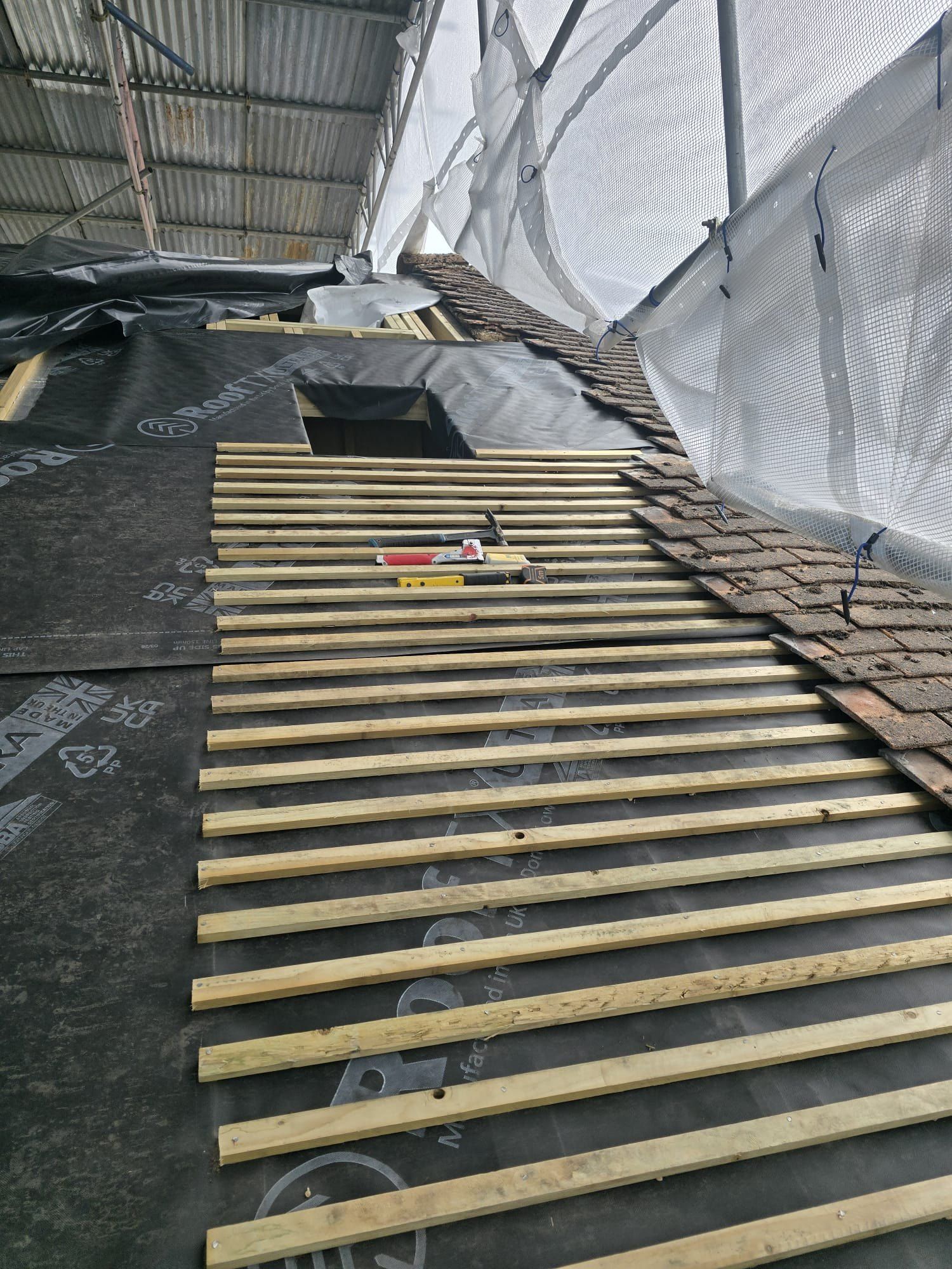 Roof battens